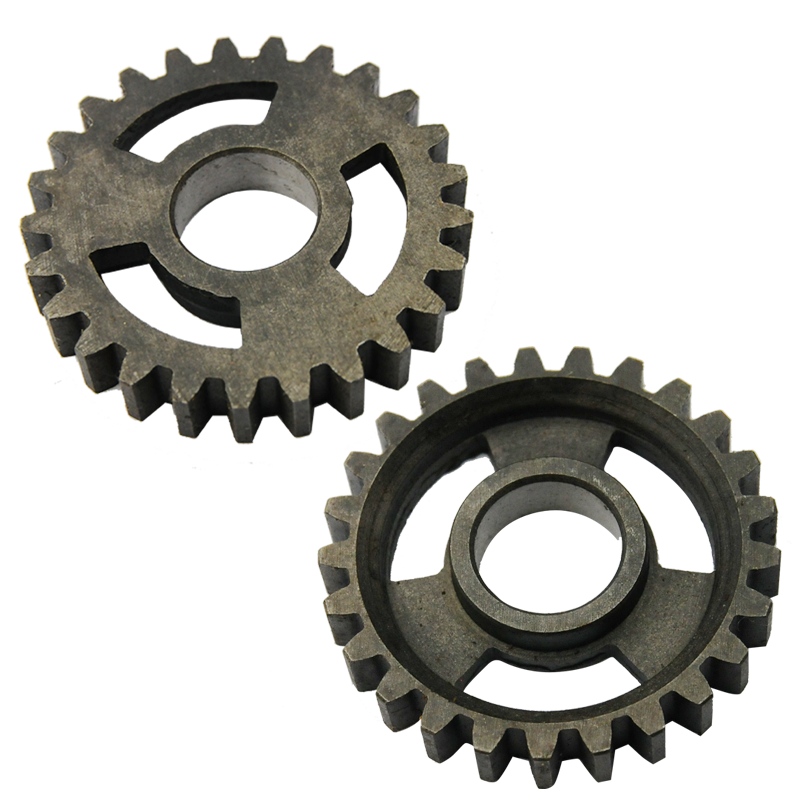 Roue de première de boîte Motobécane D45 - 1