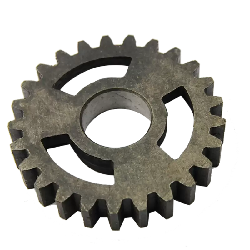 Wheel first gearbox Motobécane D45 - 3 Wheel first gearbox Motobécane D45 - 3