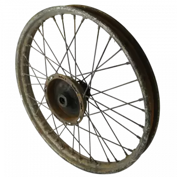 Wheel Motobécane 125cm3 tumbler - 1