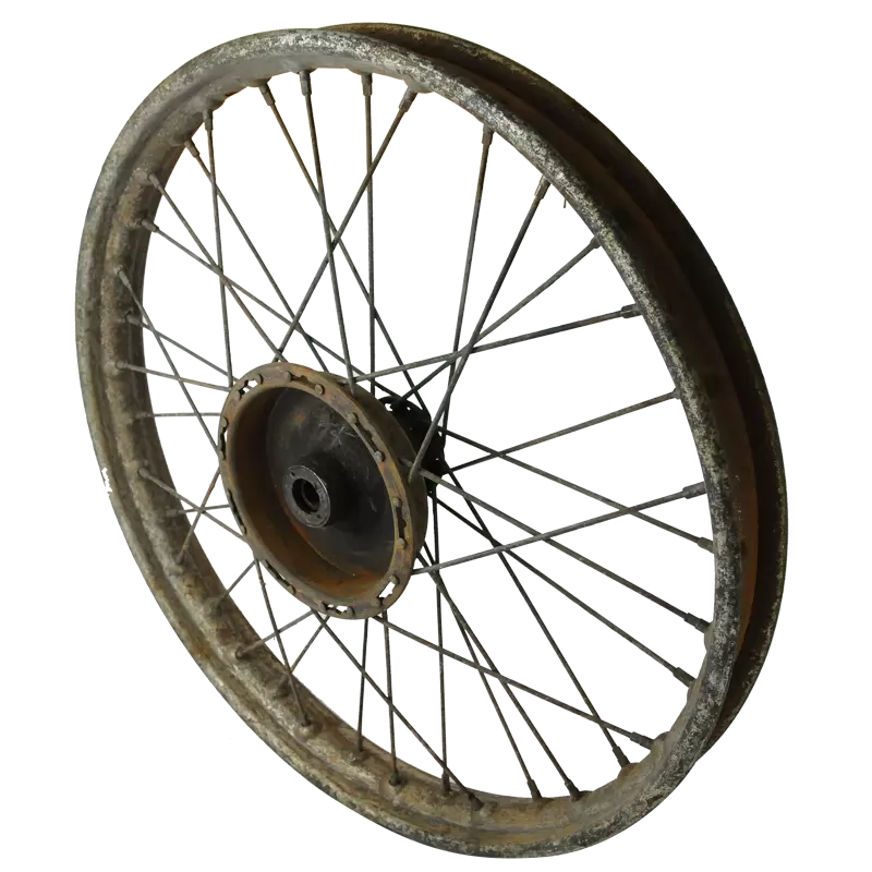 Wheel Motobécane 125cm3 tumbler - 1