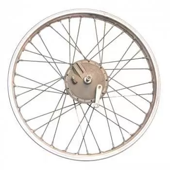 Wheel Negrini for motos Trial and Cross - 1