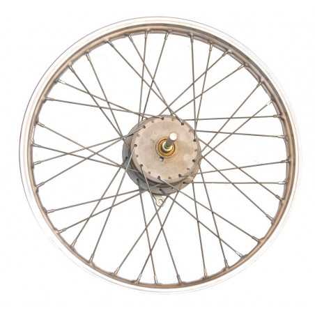 Roue NEGRINI pour motos Trial et Cross - 2 Roue NEGRINI pour motos Trial et Cross - 2