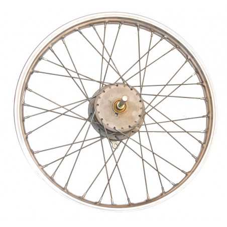 Roue NEGRINI pour motos Trial et Cross - 2