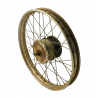 Roue Peugeot 125cm3 TL4 - 1