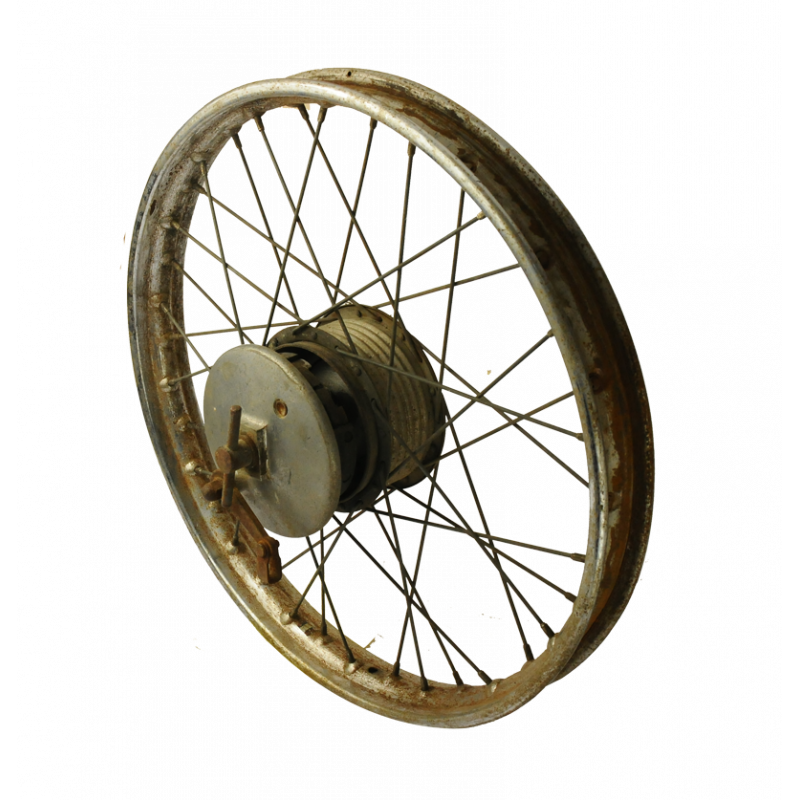 Roue Peugeot 125cm3 TL4 - 2