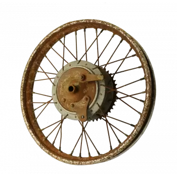 Roue Scooter ou Moto 16 Pouces - 1
