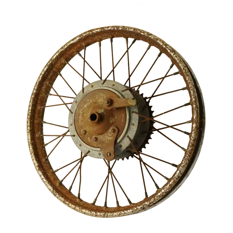 Wheel Scooter or Motorcycle 16 inches - 1