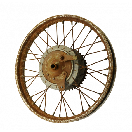 Roue Scooter ou Moto 16 Pouces - 1