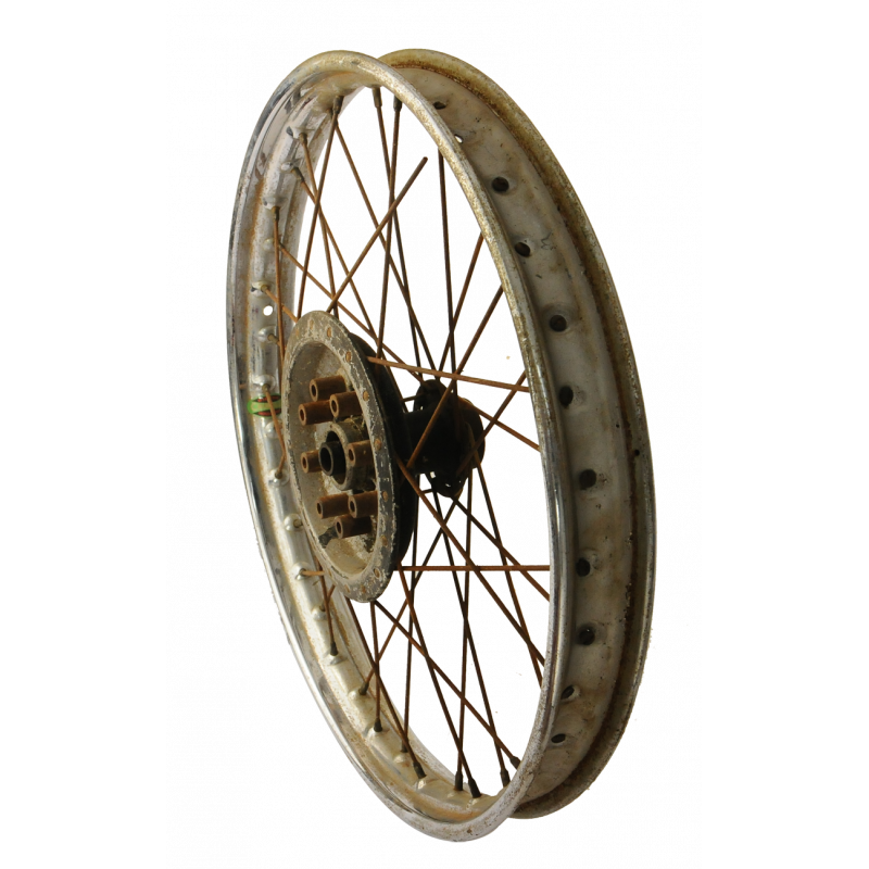 Wheel Standard 19x1.60 - 36 holes - 1