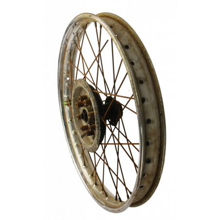 Roue Standard 19x1.60 - 36 trous - 1