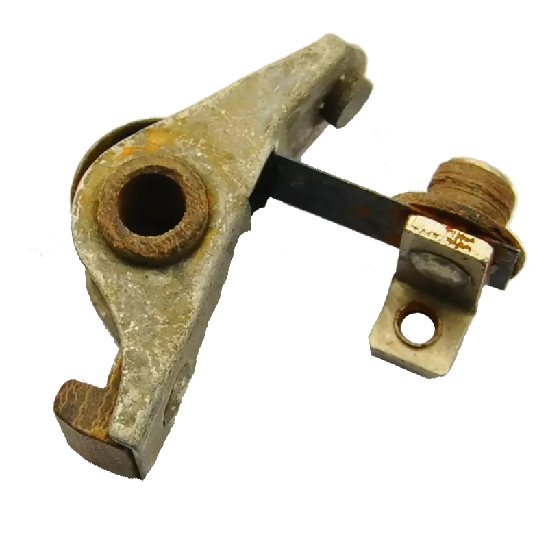 Rupteur cyclomoteurs et scooter Lambretta - 2