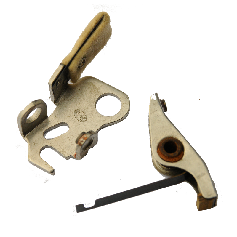 Ignition ruptor Fichtel Sachs - 1