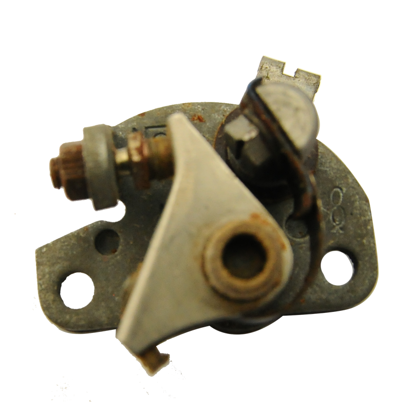 Rupteur NOVI Motobécane 125 latéral - 1