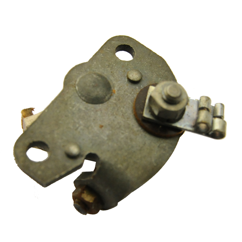 Ignition ruptor NOVI Motobécane 125 latéral (type) - 2