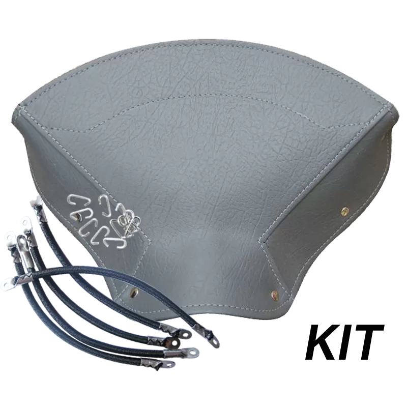 Selle Type REYDEL Petit Rabat - 3 Selle Type REYDEL Petit Rabat - 3