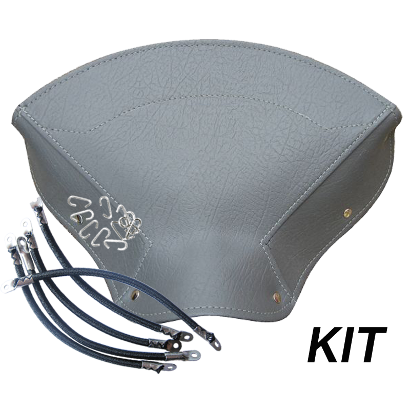 Saddle Type Reydel Small flap - 3