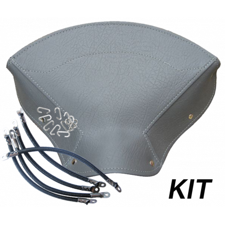 Selle Type REYDEL Petit Rabat - 3 Selle Type REYDEL Petit Rabat - 3
