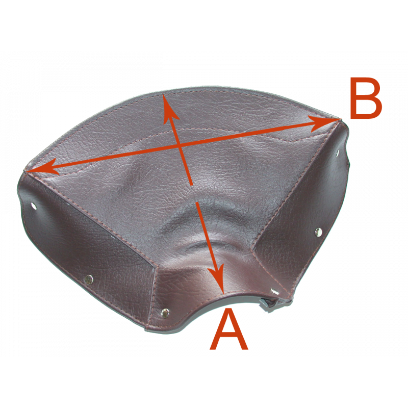 Saddle Type Reydel Small flap - 4