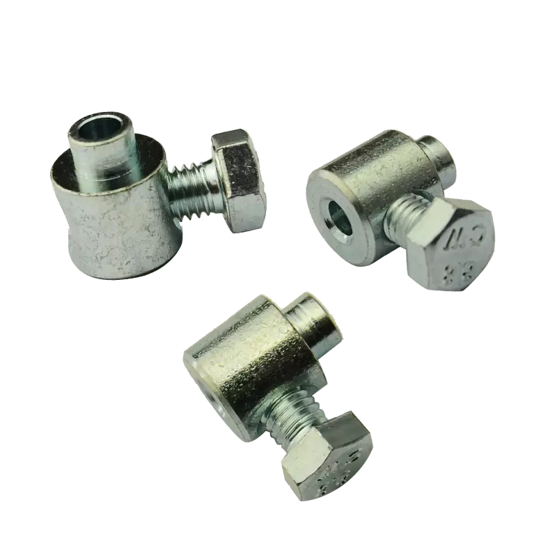 Cable clamp 7224 - large section - 2