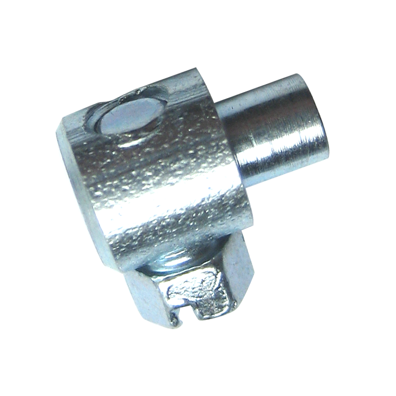 Brake cable clamp Clutch housing 7010 - 1