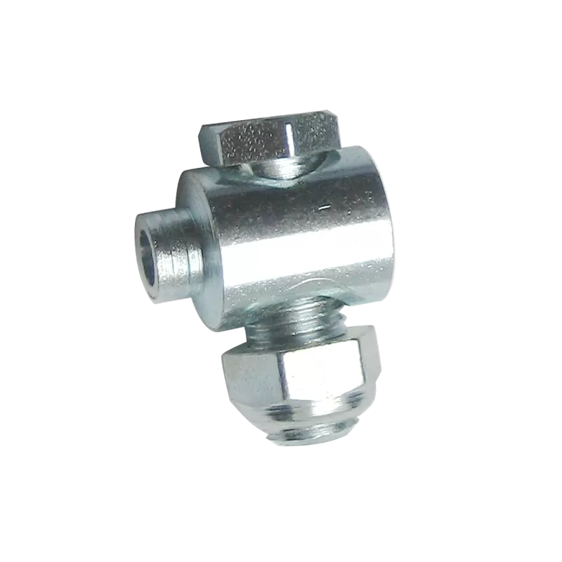 Brake cable clamp Clutch housing 7013 - 1