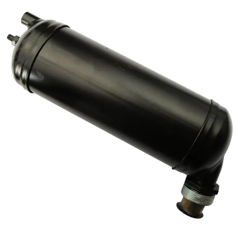 Exhaust silencer moped Peugeot 101/102 - 1 Exhaust silencer moped Peugeot 101/102 - 1