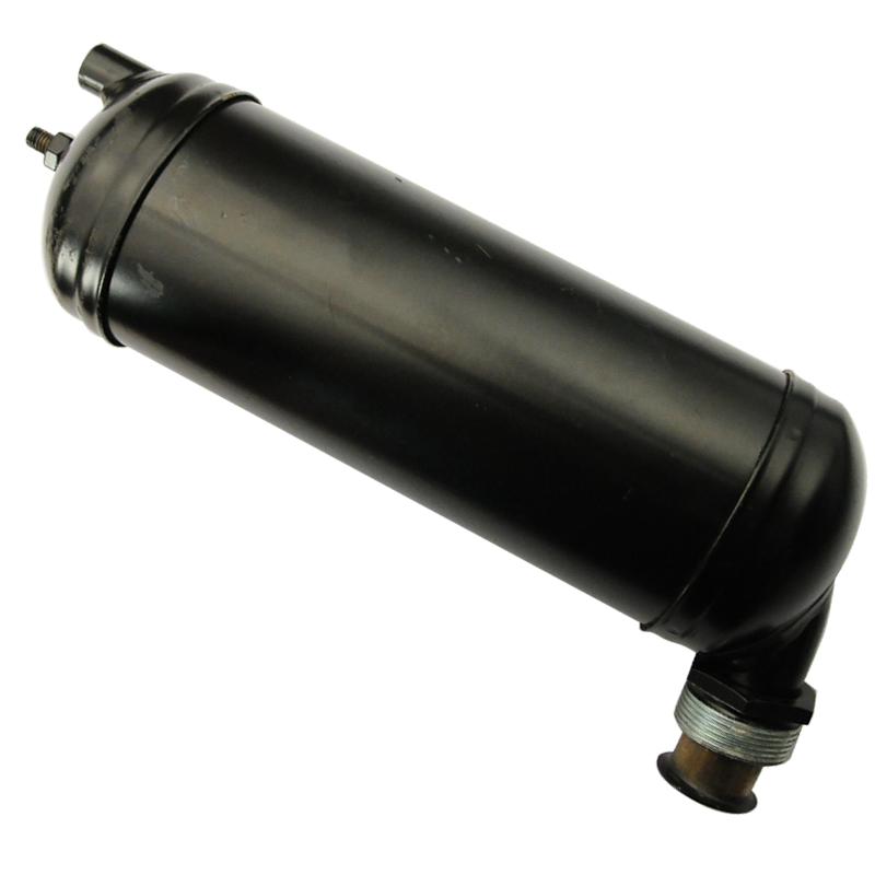Exhaust silencer moped Peugeot 101/102 - 1
