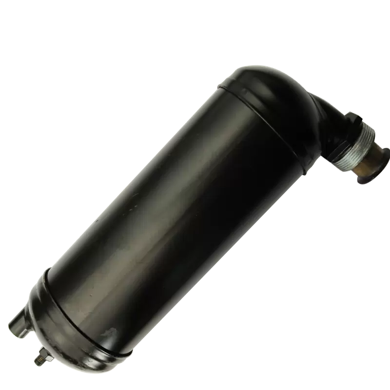 Exhaust silencer moped Peugeot 101/102 - 2 Exhaust silencer moped Peugeot 101/102 - 2