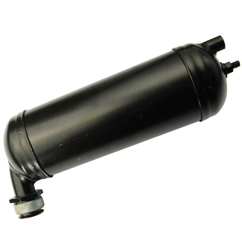 Exhaust silencer moped Peugeot 101/102 - 3