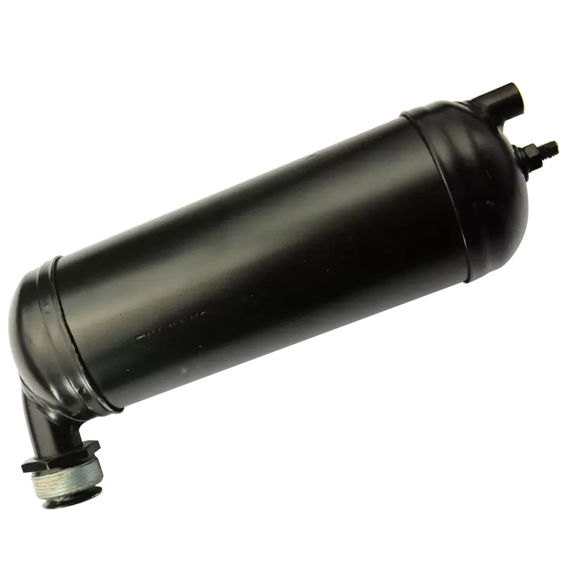 Exhaust silencer moped Peugeot 101/102 - 3