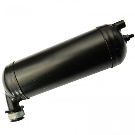 Exhaust silencer moped Peugeot 101/102 - 3