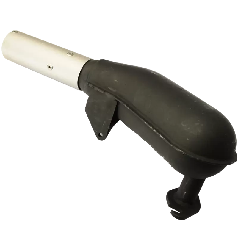 Exhaust silencer moped Cobra homologated - 2