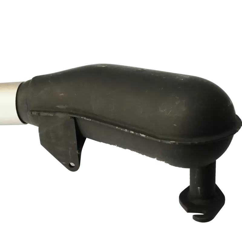 Exhaust silencer moped Cobra homologated - 3