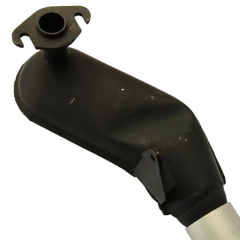 Exhaust silencer moped Cobra homologated - 5