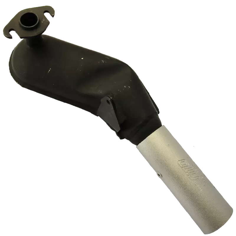 Exhaust silencer moped Cobra homologated - 6