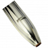 Motobécane silencer latéral (type) D45 chrome plated - 6