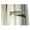 Motobécane silencer latéral (type) D45 chrome plated - 7