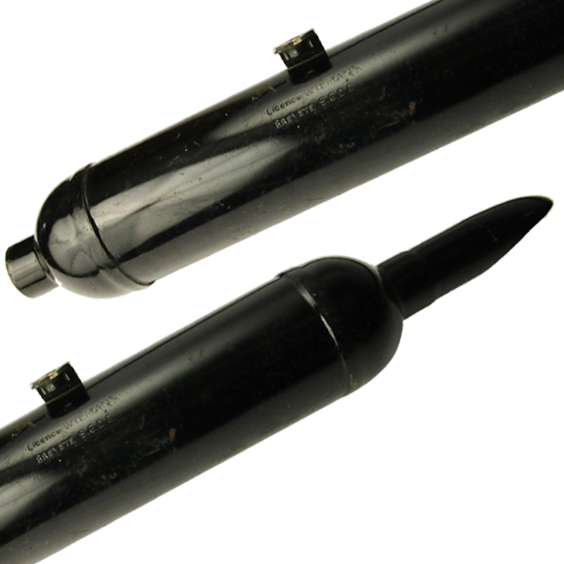 Peugeot silencer 175cm3 - 2