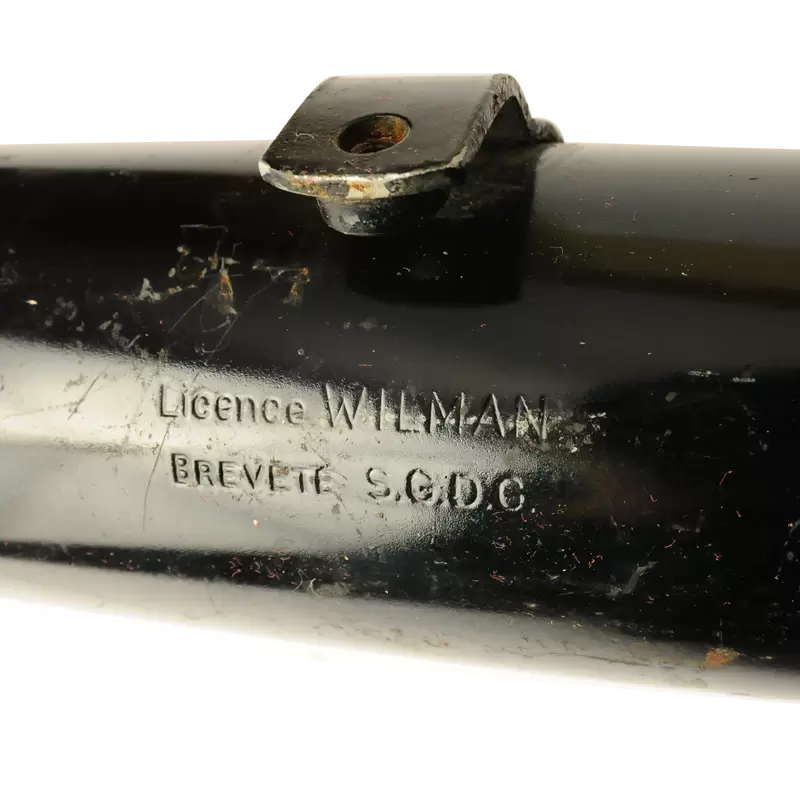 Peugeot silencer 175cm3 - 3