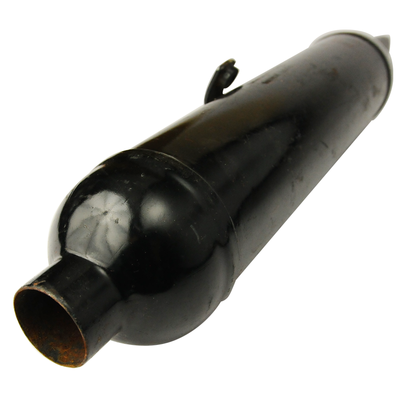 Peugeot silencer 175cm3 - 4