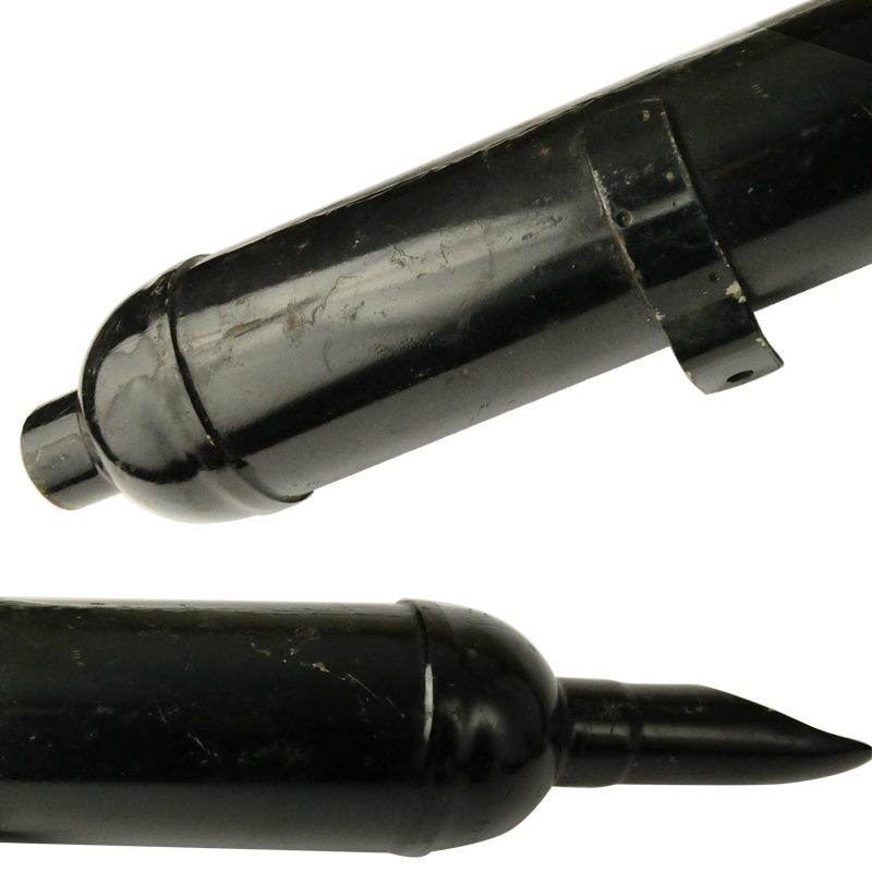 Peugeot silencer 175cm3 - 6