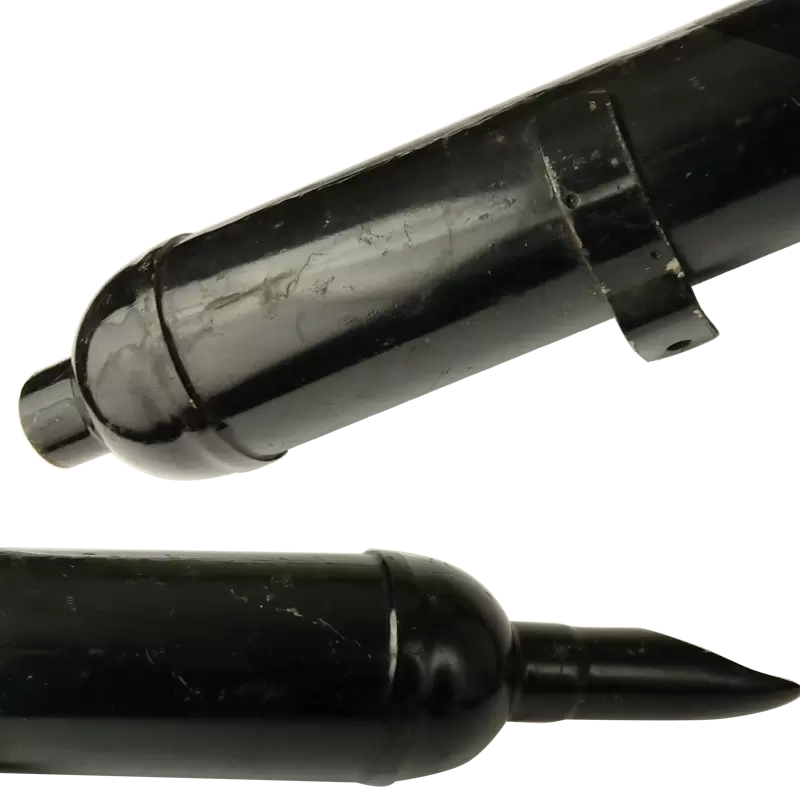 Silencieux Peugeot 175cm3 - 6