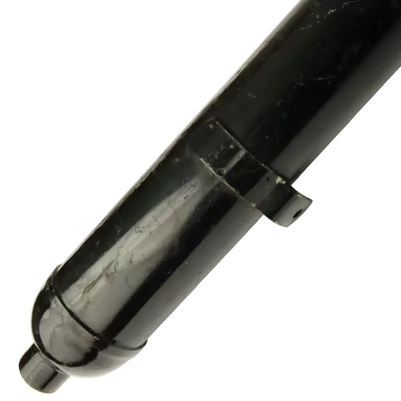 Peugeot silencer 175cm3 - 8