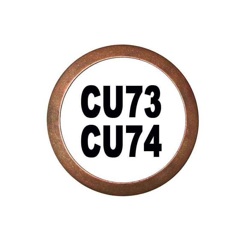 Terrot Gasket Round - 1