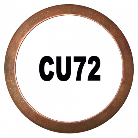 Terrot Gasket Round - 2