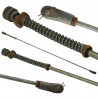 Brake rod Motobécane D45 - 1 Brake rod Motobécane D45 - 1