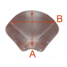 Type Reydel Large flap - 3 Type Reydel Large flap - 3