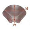 Type Reydel Large flap - 3 Type Reydel Large flap - 3