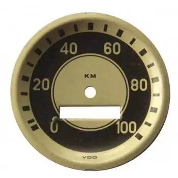 VDO - ¤59mm-100km - 1