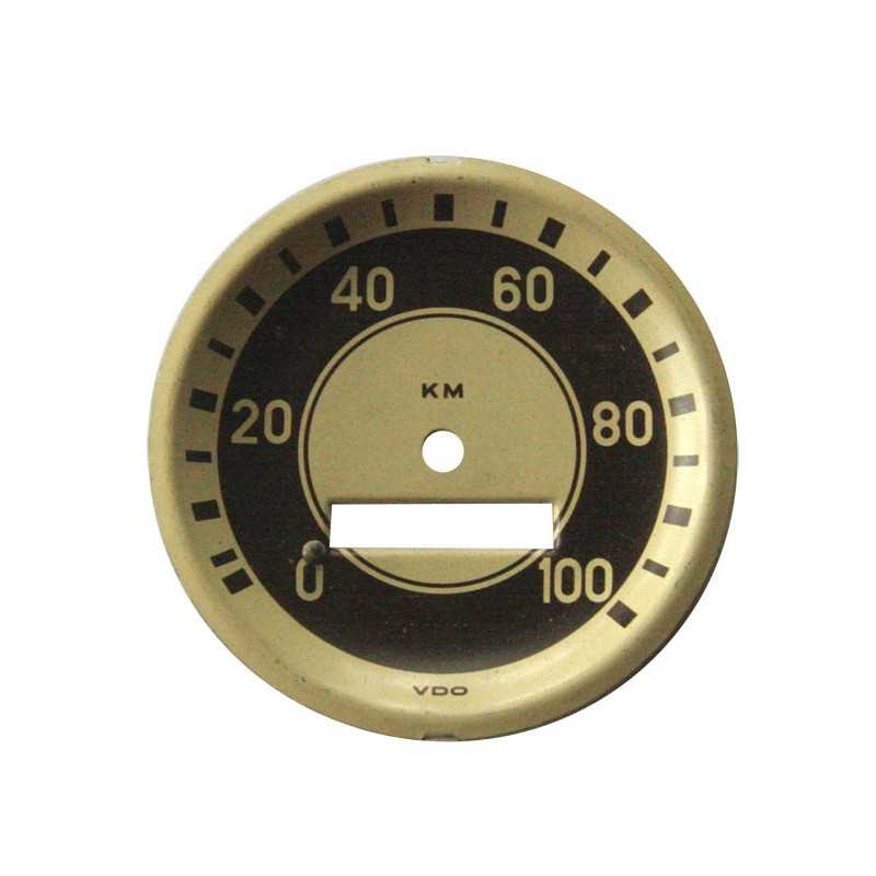 VDO - ¤59mm-100km - 1